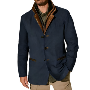 Avencea Jacket - Elegant - Trendy - Perfect for Autumn / Winter for Men