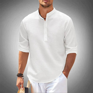 Avencea - Elegant Men's Shirt