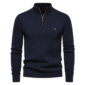 Avencea - Pullover - Casual - Light - Perfect for Autumn / Winter for Men