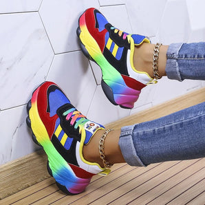 Avencea - Comfortable and Colorful Sneakers for Women | Made from High-Quality Material