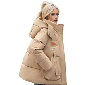 Avencea - Winter Jacket - Elegant - Modern Style - Ideal for Winter for Women