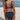 Avencea | Solid High-Waisted Bikinis for Vacation