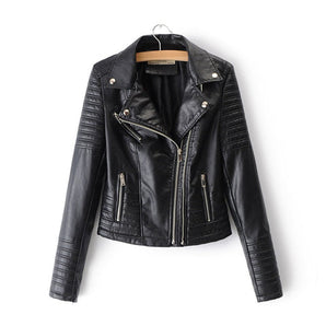 Avencea | Biker Leather Jacket for Women: Edition 2024