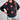 Black Sequin Heart Sweatshirt - Women's Romantic Crewneck Pullover