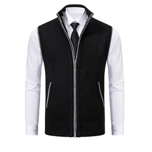 Avencea - Stylish Vest for Men - A Versatile and Comfortable Wardrobe Essential