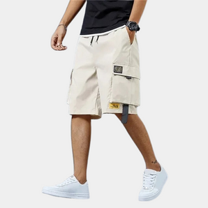 Avencea - Trendy cargo shorts for men