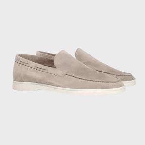 Avencea - Men's Casual Loafers | Made from Suede Material