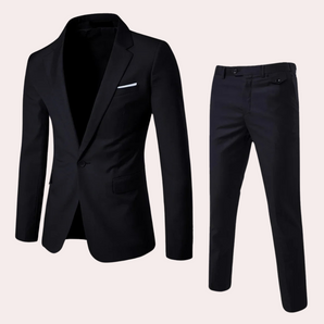 Avencea - Formal Set - Elegant - Luxurious Materials - For Formal Occasions for Men