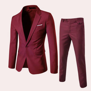 Avencea - Men's suit with blazer and trousers in various colors