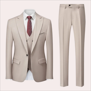 Avencea - Business Casual Men's Suit