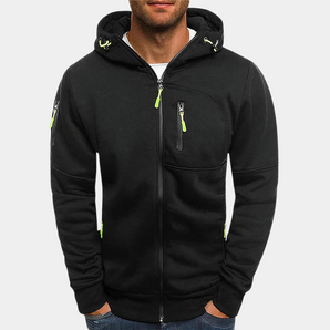 Avencea - Comfortable Men's Hoodie