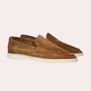 Avencea - Comfortable men's shoes made of luxury Softy suede