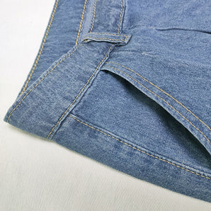 Avencea - Denim Pants - Casual - High-Quality Fabric - Perfect for Relaxed Days for Women