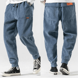 Hinten und vorne Corduroy Pants für Herren