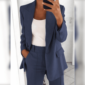 Blazer Blau für damen