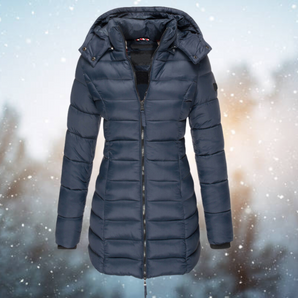 Avencea Women's Winter Jacket in Warm Design