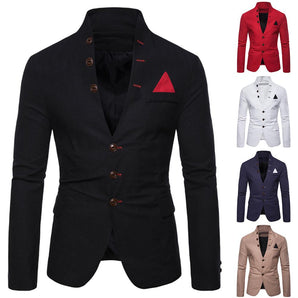 Avencea - Stylish and Casual Autumn Jacket for Men