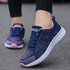 Non-slip and waterproof leisure shoes for women