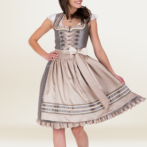 Avencea - Traditional Dirndl for Women in Timeless Elegance