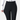 zwarte stretch broek met hoge taille voor dames