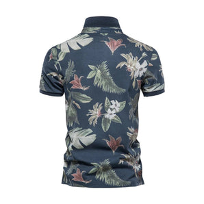 Avencea - Summer Polo Shirt for Men