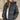 Neo Noir Jakke - Fox Puffer - Black