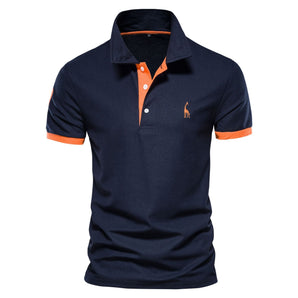 Avencea | Elegant Men's Polo Shirt for Style-Conscious Men