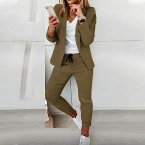 Elegant and Comfortable Blazer Set for Women