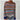 Avencea | Women's Warm Multicolored Striped Sweater | Elegant