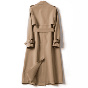 Avencea - Women's Trench Coat - Elegant/Stylish - Fashionable - Perfect for Autumn/Winter