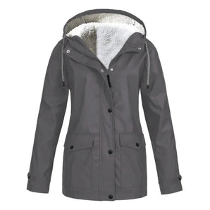 Avencea - Women's Winter Coat for the Cold Seasons