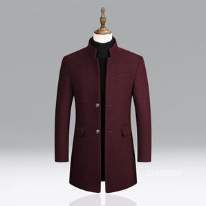 Avencea - Stylish Jacket for Men, Timeless Elegance Wherever You Are!