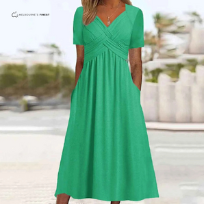 Avencea Elegant Women's Dress – A Chic Choice for Every Occasion