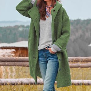 Avencea | Stylish, Warm Winter Coat for Women