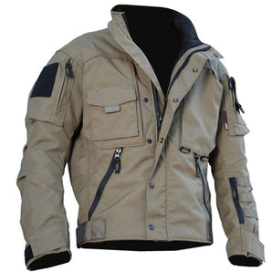 Avencea - Tactical High-Performance Jacket for Men