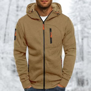 Avencea - Men's Hooded Jacket