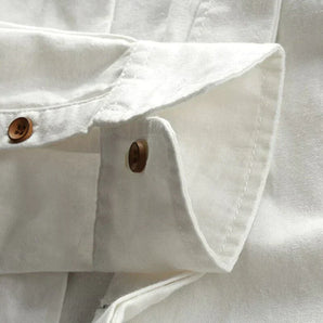 Avencea "Katana" Shirt for Men - A Masterpiece of Timeless Elegance and Cultural Craftsmanship