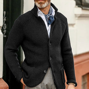 Avencea - Elegant Winter Vest for Men