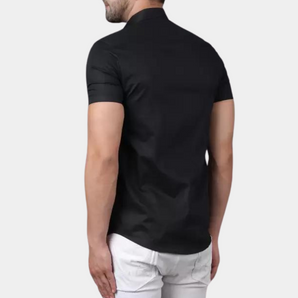 Avencea - Short Sleeve Shirt for Men