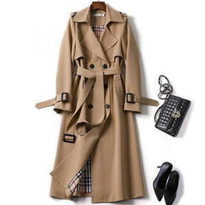 Avencea Women's Trench Coat for Stylish Appearances