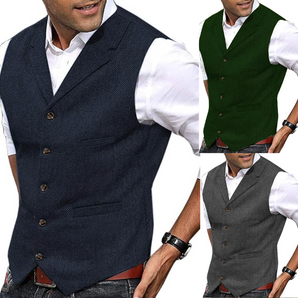 Avencea - The Stylish and Unique Traditional Vest for Men