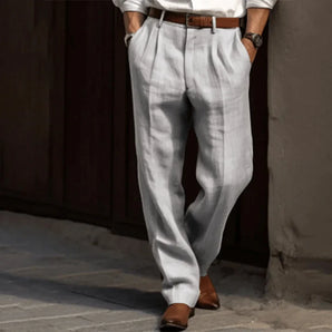 Avencea | Timeless Retro Men's Trousers