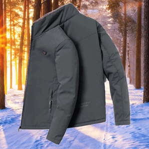 Avencea - Cozy Winter Jacket for Men