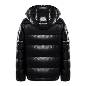 Avencea | Warm Men's Puffer Jacket